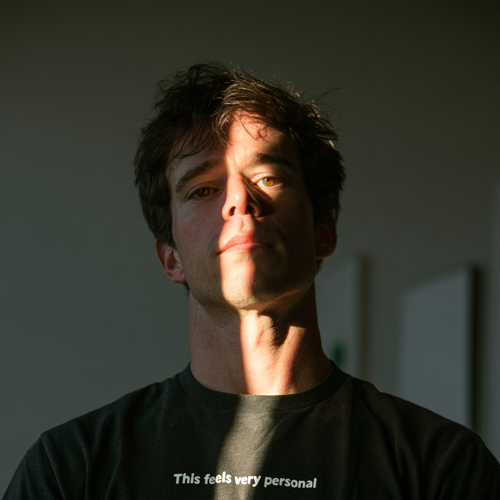 Elias Maren - Light, Faith, and Form