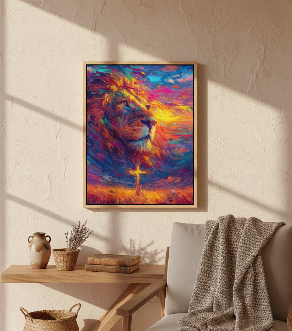 Lion of Judah — Glory & Victory | Inspired by Revelation 5:5