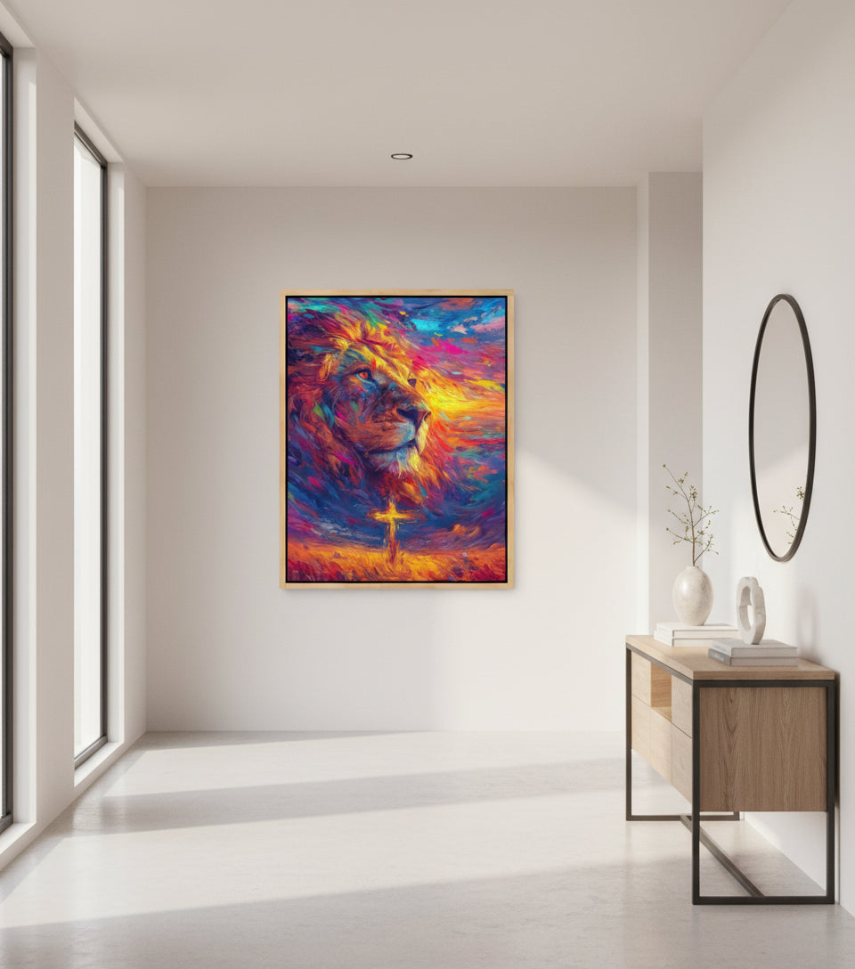 Lion of Judah — Glory & Victory | Inspired by Revelation 5:5