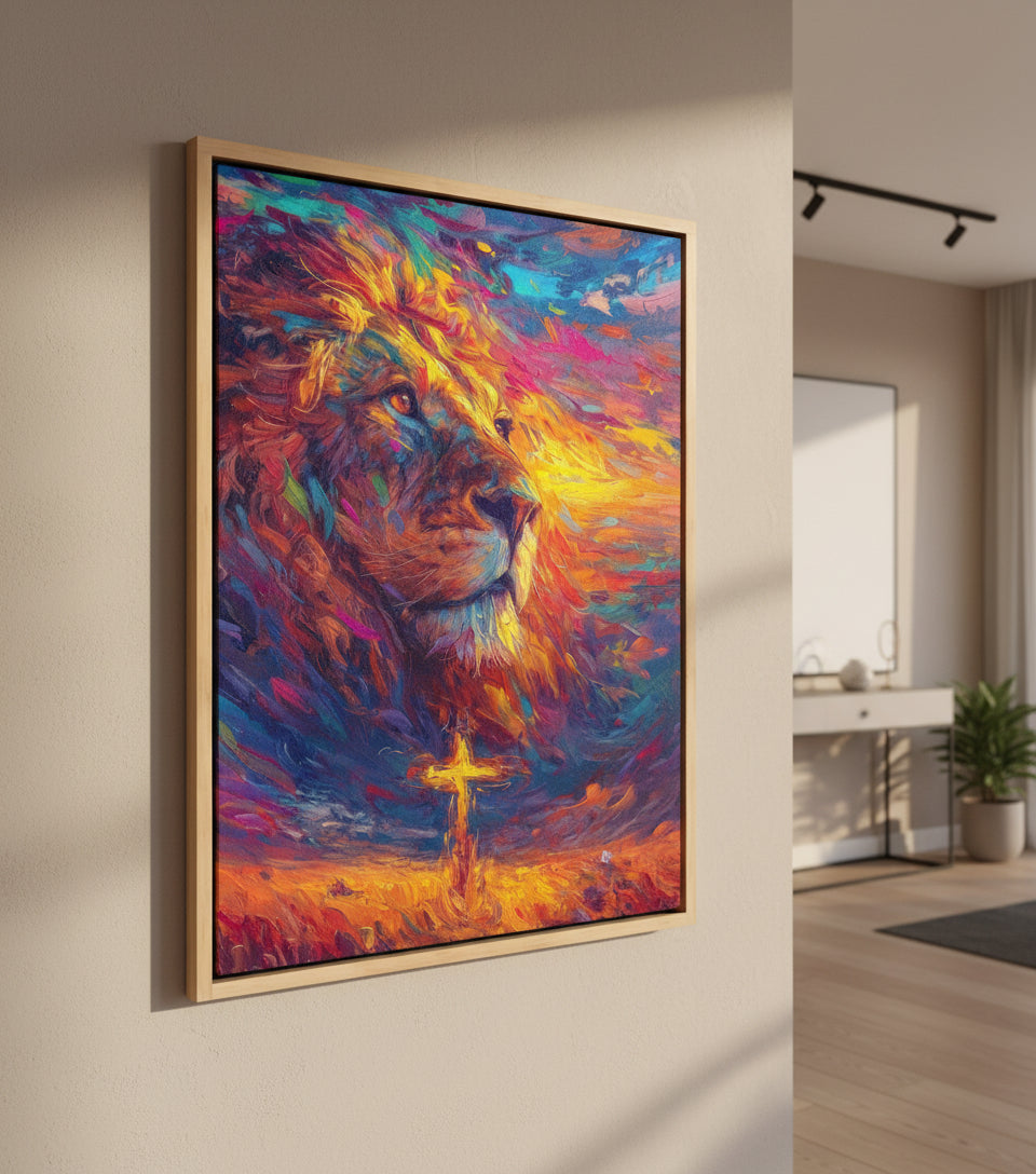 Lion of Judah — Glory & Victory | Inspired by Revelation 5:5