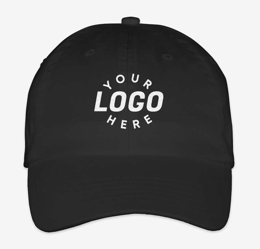 Custom Logo Cap – Premium DTF Printed Christian Hat | FaithfulPrints