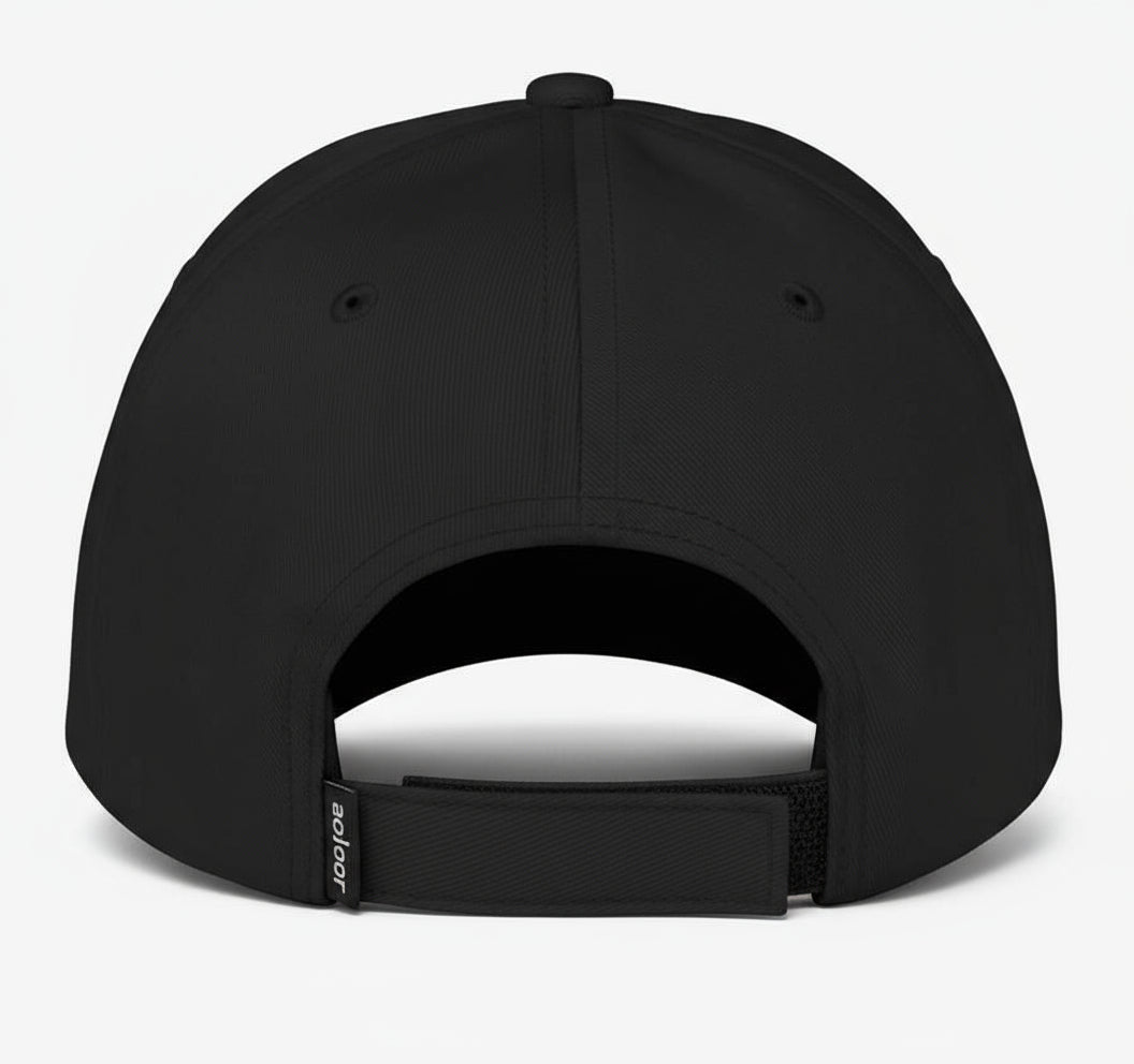 Custom Logo Cap – Premium DTF Printed Christian Hat | FaithfulPrints