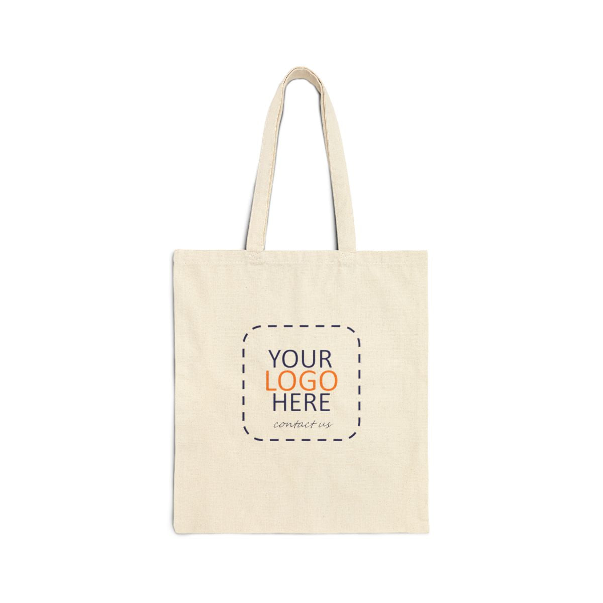 FaithfulPrints Custom Tote Bags – Personalized Christian Tote, Church Gifts & Daily Carry Bag
